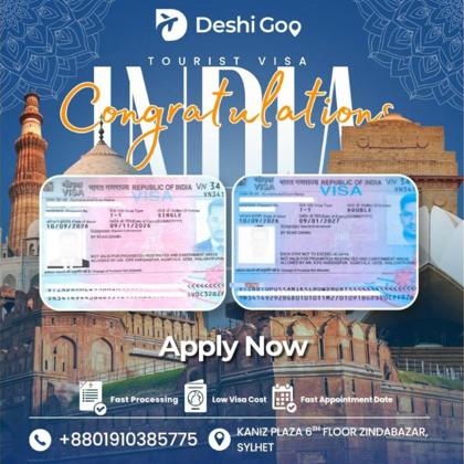 India tourist visa